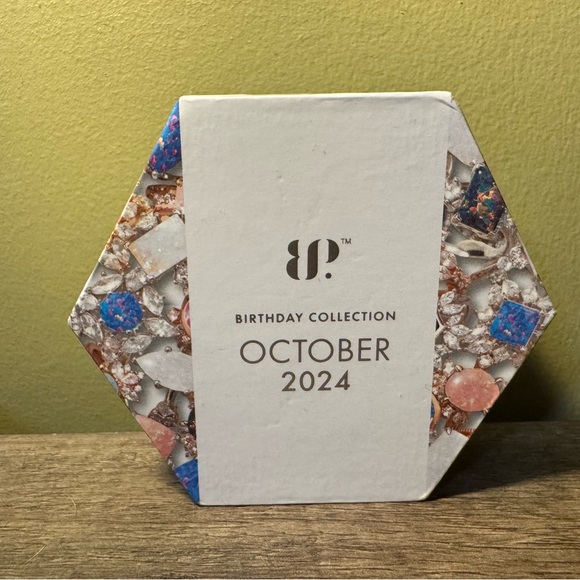 Bomb Party October 2024 birthday earring collection - Picture 2 of 5